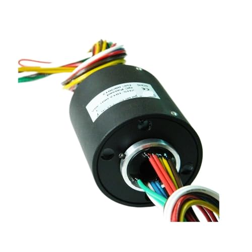 ZHT012-06 * 30A 360° kontinuierliche Rotation leitfähiger Schleifring von IPZRKJRPF