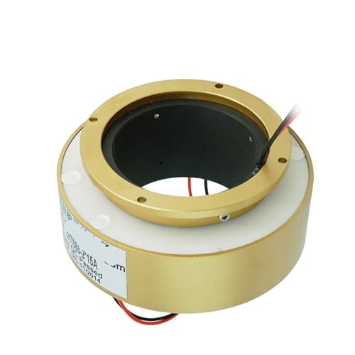 ZHT085-2 * 15A Durchgangsloch leitfähiger Schleifring 360 Grad Rotation von IPZRKJRPF
