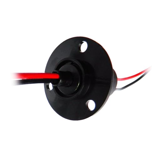 ZSR022-2R20A Hochstromleitfähiger Schleifring 360° drehbar von IPZRKJRPF