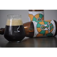 Imperial Stout Bierglas Krysta Crystal, 11-Unzen Imperial Stout Bierglas Krysta Crystal, 11-Unzen von IPreferCraftCoffee