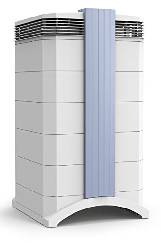 IQAir GC MultiGas Luftreiniger mit HEPA Filter gegen Chemikalien, Gerüche und Allergien von IQAir