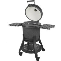 IQ Grills iQ Grill Large Kamado Grill inkl. Zubehör von IQ Grills