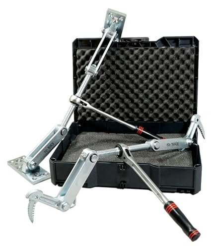 IQ-TOOLS PWE0098 Balken-und Plattenzugset im Systainer von IQ-TOOLS