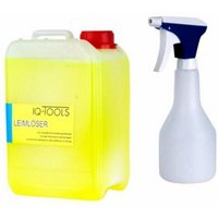 Schwaiger IQ-Leimlöser 3l Kanister + leere Sprühflasche 500 ml PWH0092 Schwaiger IQ-Leimlöser 3l Kanister + leere Sprühflasche 500 ml PWH0092 von IQ-TOOLS