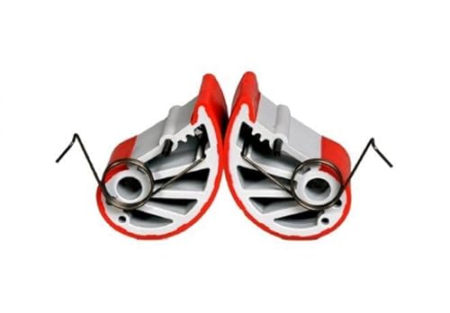IQ Tools Ersatzbacken zu Plattenträger Super Klemm (1 Paar) von IQ-Tools International Quality Tools