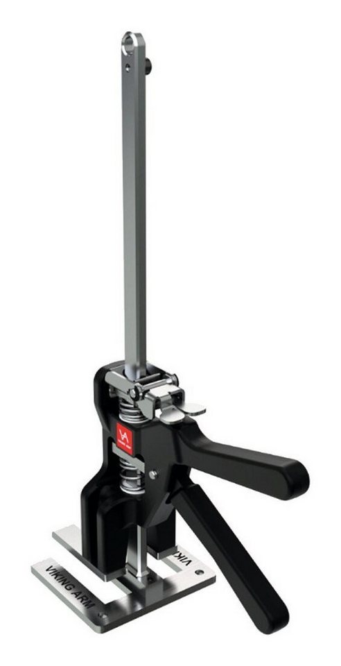 IQ-Tools Montagewerkzeug, Einhandmontagewerkzeug Viking Arm Hubkraft 150 kg Nutzlänge 6-215 mm von IQ-Tools