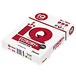 IQ Economy+ DIN A4 Druckerpapier 80 g/m² Glatt Weiß 500 Blatt von IQ