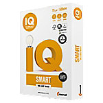 IQ Smart Kopier-/ Druckerpapier DIN A4 75 g/m² Weiß 500 Blatt von IQ