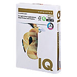 IQ Selection Smooth DIN A4 Druckerpapier 160 g/m² Matt Weiß 250 Blatt von IQ