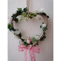 Wanddeko Fensterdeko-Wandschmuck, Fensterschmuck, Dekoherz von IQ57