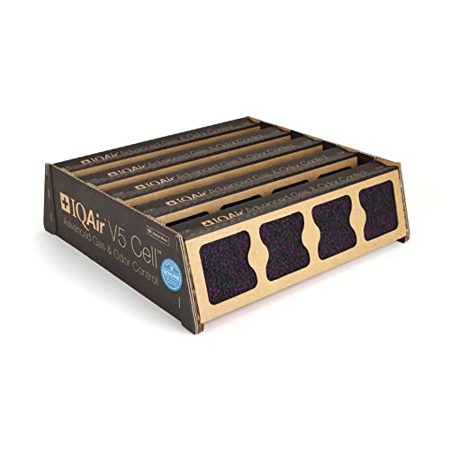 IQAir V5-Cell MG Filter, Gas- und Geruchsfilter IQAir V5-Cell MG Filter, Gas- und Geruchsfilter von IQAir