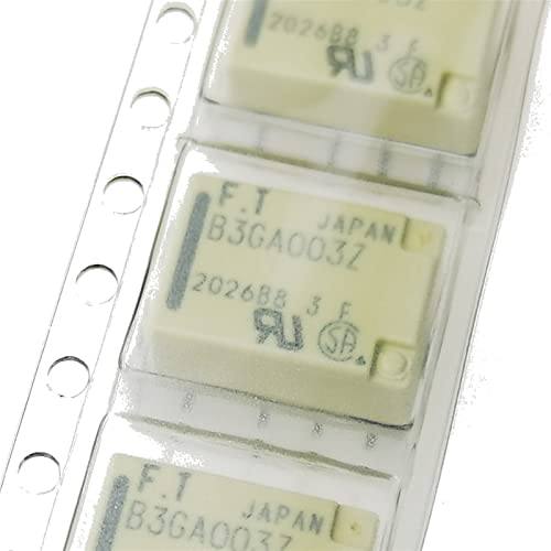 10 Stück Relais B3GA003Z 3 VDC B3GA4.5Z 4,5 VDC B3GA012Z 12 VDC SMD8(3v) von IQLZDNKL