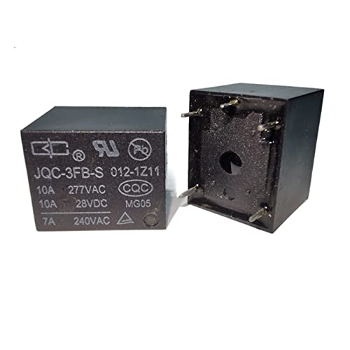 IQLZDNKL JQC-3FB-S 012-1Z11 Spot Original DC elektromagnetische Relais 5 pin von IQLZDNKL