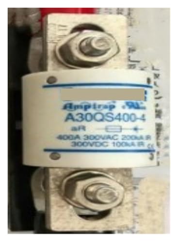 Sicherungen A30QS400-4 400A 300V A30QS450-4 A30QS500-4 A30QS600-4 300Vac-4 A30QS700-4 A30QS800-4(A30QS500-4) von IQLZDNKL