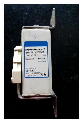 Sicherungen D70SF120V20QF 1200VDC SRF 20A CC 12 SRF 70QF 0020 C076638 D70SF120V25QF S079435 D70SF120V32QF T079436(D70SF120V20QF C076638) von IQLZDNKL