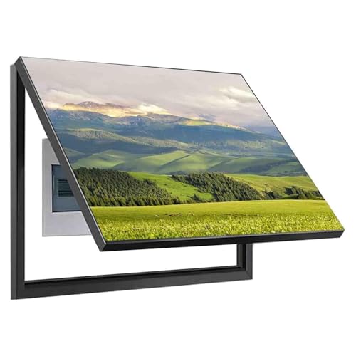 IQOAIJ Sicherungskasten Abdeckung Schrank Stromverteiler Sicherungskasten Verteilerkastens Gemälde Ausblenden Für Büro Esszimmer Heimdekoration,11,40 x 30 cm IQOAIJ Sicherungskasten Abdeckung Schrank Stromverteiler Sicherungskasten Verteilerkastens Gemälde Ausblenden Für Büro Esszimmer Heimdekoration,11,40 x 30 cm von IQOAIJ