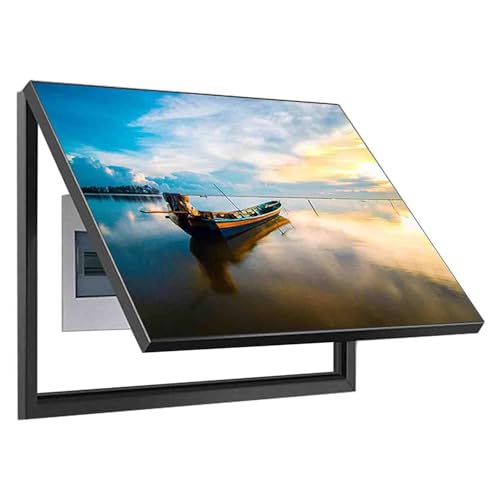 IQOAIJ Sicherungskasten Abdeckung Wandbild Zähler Abdeckung Versteckter Stromkasten Dekor for Home Room Wanddekoration,08,55X45cm IQOAIJ Sicherungskasten Abdeckung Wandbild Zähler Abdeckung Versteckter Stromkasten Dekor for Home Room Wanddekoration,08,55X45cm von IQOAIJ