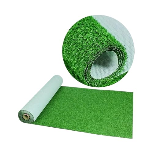 Garten-Kunstrasen-Fälschungsgras-Rasen-Außenbalkon-Innenhof-Innendekoration-Kunstrasen-Fälschungs-Grün-Gras-Teppich(40X60cm) von IRFHDCX