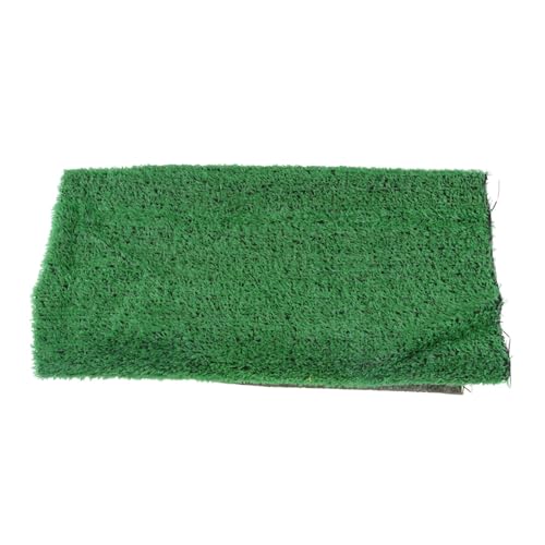 Kunstrasen for den Innen- und Außenbereich, Gartenrasen, Landschaft, Kunstrasenmatten(1x1m) von IRFHDCX