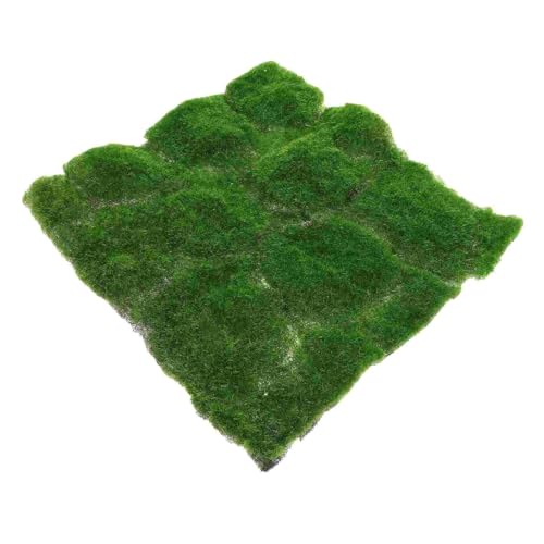 Simuliertes gefälschtes Moos Wohnaccessoires Gründekor Grasmatte DIY künstliche Imitationsmembran Kunststoffrasen Simuliertes gefälschtes Moos Wohnaccessoires Gründekor Grasmatte DIY künstliche Imitationsmembran Kunststoffrasen von IRFHDCX