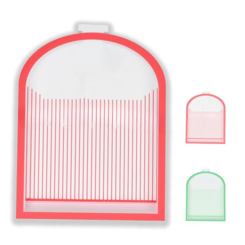 IRILXGAY Diamond Painting Accessories, Riesige Punktbohrplatte Aus Kunststoff, Robust und Langlebig für Diamantmalerei, 5d-Kreuzsticherprojekte, Nagelkunst DIY AktivitäTen von IRILXGAY