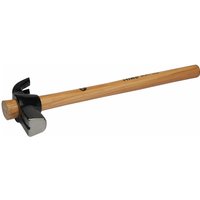 Irimo - Klauenhammer konischer Hickoryholzstiel 350g 521-51-2 von IRIMO