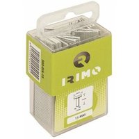 Nagelklammern 15 mm, 1000 Stück 560-bn-15 Irimo von IRIMO