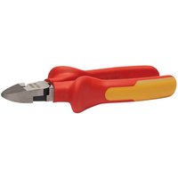 Isolierte Schneidzange 1000v, 160mm 624v-160-1 irimo Isolierte Schneidzange 1000v, 160mm 624v-160-1 irimo von IRIMO