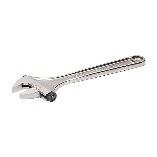 Llave ajustable de moleta lateral 16" cromada von IRIMO