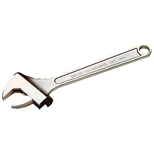 Llave ajustable de moleta lateral 20" cromada von IRIMO