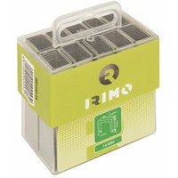 Starke Heftklammern, 14 mm, 1000 Stück 560-hd-14 Irimo von IRIMO