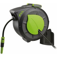 Iris Garden - Selbstweiche Rotorollwandwand mit 20 Metern Ecogreen Iris -Röhrchen von IRIS GARDEN