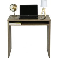 Schreibtisch, Computertisch, Arbeitsplatz, Computertisch, Geräumiges Regal, Design & Moderne, Büro, Schlafzimmer, Wohnzimmer - Desk - WDK-800 von IRIS OHYAMA