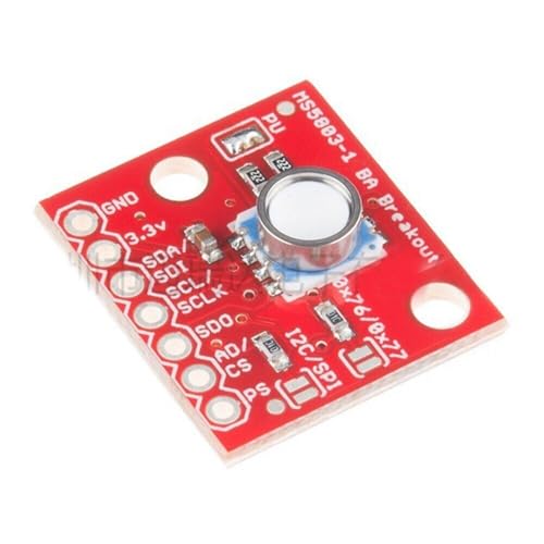 1 x MS5803 MS5803-01BA Sensormodul mit hoher Flüssigkeit 1 x MS5803 MS5803-01BA Sensormodul mit hoher Flüssigkeit von IRLML6402