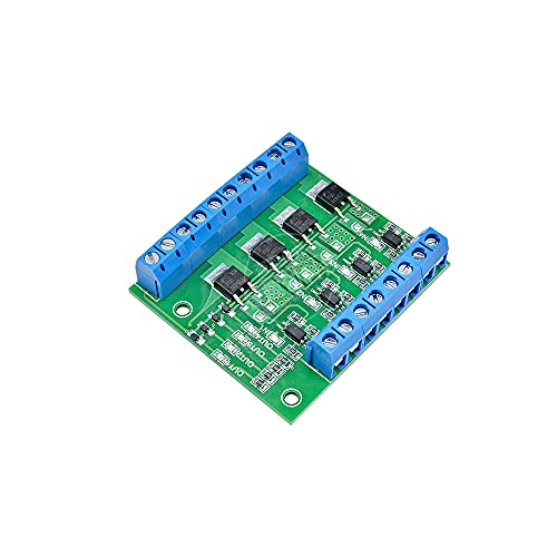 1 x Modul 4-Wege-FET-Karte für r-Pumpe O6BS-basiertes FET-Modell F5305S SPS Ace DIY-Kit 1 x Modul 4-Wege-FET-Karte für r-Pumpe O6BS-basiertes FET-Modell F5305S SPS Ace DIY-Kit von IRLML6402