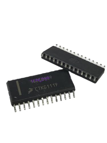10 Stück 16250829 Auto-Computerplatine, häufig verwendete anfällige Chip-Spots, Professional 16250829 SOP-28 von IRLML6402