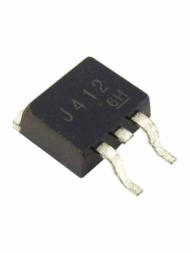 10 Stück 2SJ412 Kapselung: TO-263 Hochgeschwindigkeits-, Hochstrom-Schaltung 10 Stück 2SJ412 Kapselung: TO-263 Hochgeschwindigkeits-, Hochstrom-Schaltung von IRLML6402