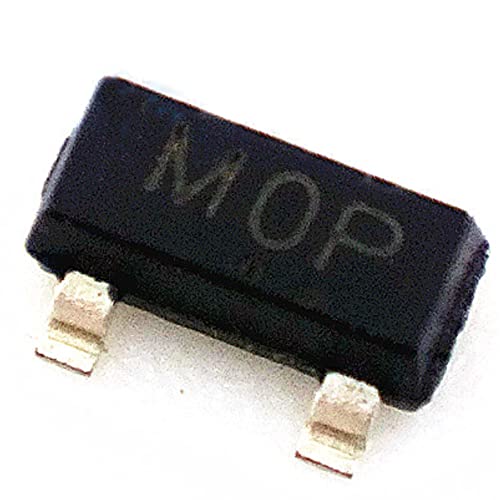 10 Stück BF998R SOT-143 Transistor bf998 MOW MOP N_Channel MOSFET Tetrode von IRLML6402