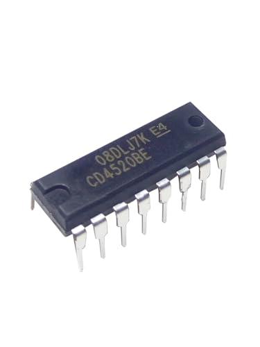 10 Stück CD4520BE DIP16 CD4520 DIP-16 CD4520BD DIP 10 Stück CD4520BE DIP16 CD4520 DIP-16 CD4520BD DIP von IRLML6402