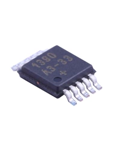 10 Stück DS1390U-33 DS1390U MSOP-10 Uhr / Timer von IRLML6402