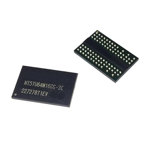10 Stück NT5TU64M16GG-3C NT5TU64M16GG BGA Speicherchip von IRLML6402