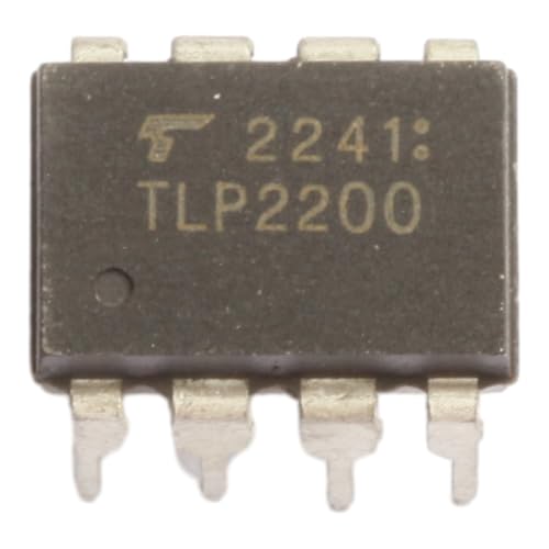 10 Stück TLP2200 DIP-8 Spot von IRLML6402