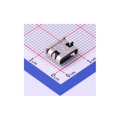 10 Stück TYPEC-250D-BCP6 SMD von IRLML6402