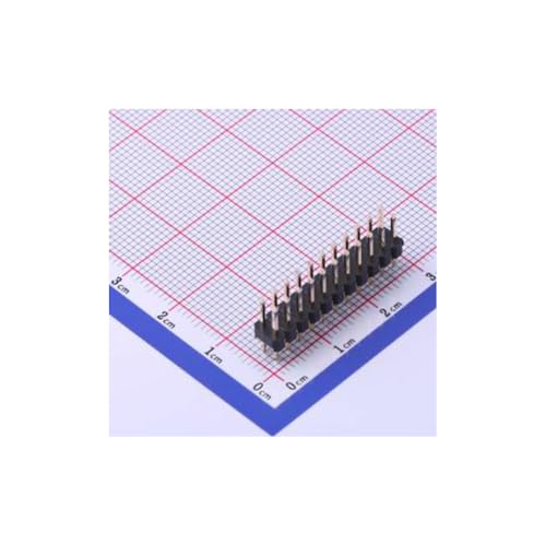 10 Stück X6521WV-2x11H-C60D30 P = 2,54 mm von IRLML6402