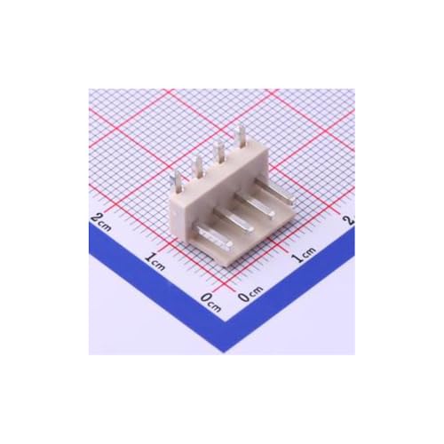10 Stück X9396WR-04-46SN P = 3,96 mm 10 Stück X9396WR-04-46SN P = 3,96 mm von IRLML6402