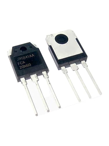 5 Stück FCA20N60 TO-247 FCA 20N60 Leistungsfeld-Effekttransistor von IRLML6402