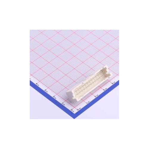 5 Stück HX25068-28B P = 2,5 mm 5 Stück HX25068-28B P = 2,5 mm von IRLML6402