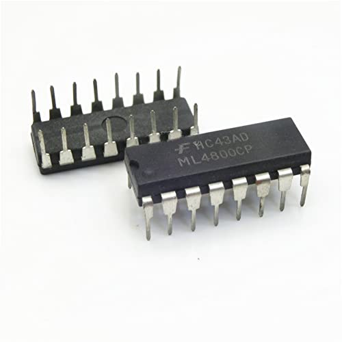 5 Stück ML4800CP DIP-16 ML4800 DIP-16 DIP 4800CP FAN4800A DIP16 von IRLML6402
