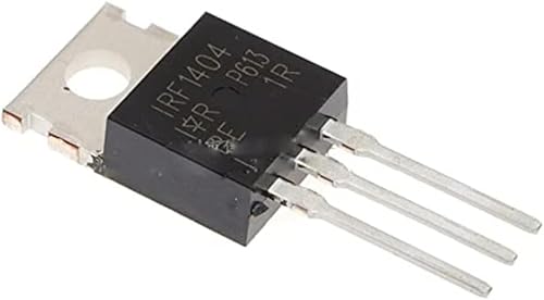 50 Stück IRF1404 TO-220 IRF1404PBF von IRLML6402