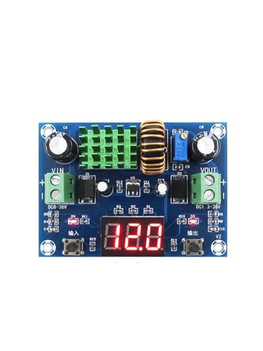 DC-DC Buck Power Module XH-M291 Regulierungsmodul Regler Step Down Ausgang 1,3-36V Board DC-DC Buck Power Module XH-M291 Regulierungsmodul Regler Step Down Ausgang 1,3-36V Board von IRLML6402